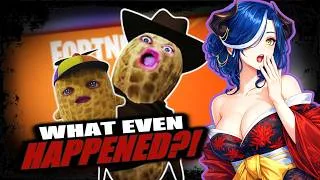Thumbnail: TheBurntPeanut Pride Month DRAMA Is One Shell of a Mess | Hero Hei Reaction