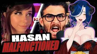Thumbnail: Shoe0nHead Responds to Hasan’s MELTDOWN | Men G00n to You REACTION