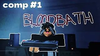 Thumbnail: This Lobby Was Lowkey COMP.. (Violence District ROBLOX)