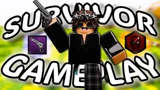 Thumbnail: Ever Played VD W/ Your Life On The Line? [Violence District] - ROBLOX