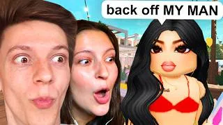 Thumbnail: roblox love island