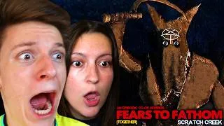 Thumbnail: Fears To Fathom Scratch Creek FULL GAME