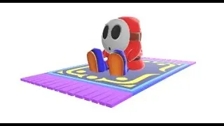 Thumbnail: Desert Flavored Nintendo Music