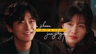 Thumbnail: Hyun Jo - Yi Gang • Jirisan (Hyun Jo being a lovesick puppy) [Ju Ji Hoon x Jun Ji Hyun]
