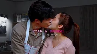 Thumbnail: ryan & deokmi 🔥 • kiss me more [her private life]