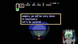 Thumbnail: Link to the past first play through with yosho