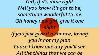 Thumbnail: Childish Gambino- Sober Lyrics