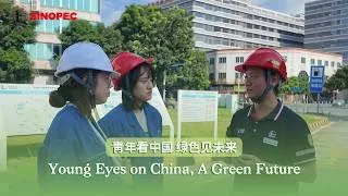 Thumbnail: Young Eyes on China, A Green Future