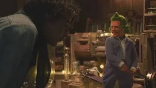 Thumbnail: Wonka - [Music Video] - Bad Feeling (Oompa Loompa) - Jagwar Twin