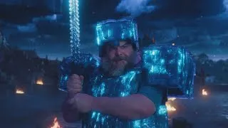 Thumbnail: A Minecraft Movie - [Music Video] - Theme song