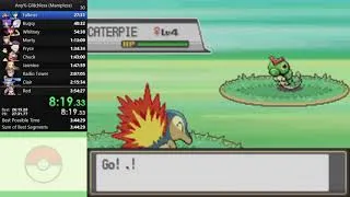 Thumbnail: Pokémon Heartgold Manipless 3:53:54