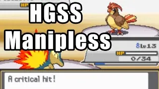 Thumbnail: The Bad Side of Pokemon Speedrunning - Heartgold Manipless Race Highlights 1