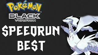Thumbnail: Pokemon Black Speedrun in 3:13:23 [Former World Record]