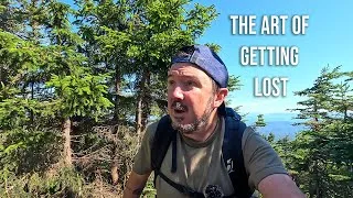 Thumbnail: The Art of Getting Lost – Backpacking New Hampshire’s White Mountains