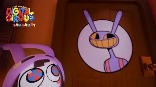 Thumbnail: THE AMAZING DIGITAL CIRCUS (Fan animation) - Pomni Knocks on Jax’s Door…
