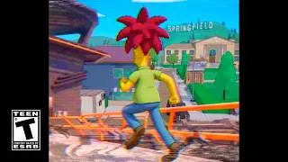 Thumbnail: NEW Simpsons Arrives Official Teaser + FREE Rewards - Fortnite