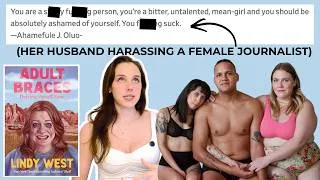 Thumbnail: I read Lindy West's messy polyamory memoir so you don't have to.