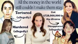 Thumbnail: Dubai's Princesses Keep Trying to Run Away (Allegedly!)