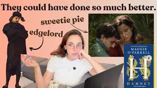Thumbnail: Why "Hamnet" didn't live up to "Hamlet"
