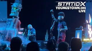 Thumbnail: Static-X - Full Set - Youngstown, Ohio (September 17, 2025)