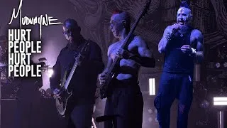 Thumbnail: Mudvayne - Hurt People Hurt People - Live 2025