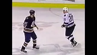 Thumbnail: Jean-Francois Jacques vs Jeff Cowan