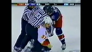 Thumbnail: Jody Shelley vs Brandon Prust
