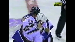 Thumbnail: Donald Brashear vs Andre Roy Round 3