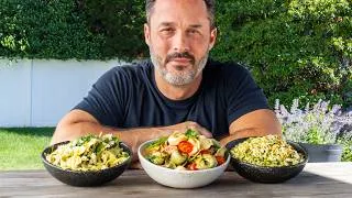 Thumbnail: The Pasta Salads I Make Every Summer