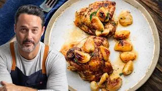 Thumbnail: Cooking (probably) The Best Chicken Dish in the World