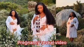 Thumbnail: Kay Yarms Finally Shares Her Pregnancy Reveal Video 🥺