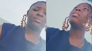 Thumbnail: Watch a security guard body shame a 19 year old student at res | video that left many fuming 