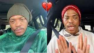 Thumbnail: Oh No💔 Somizi Mhlongo