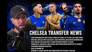 Thumbnail: EXCL: Enzo Fernandez gets closer to Man City move, Why Chelsea don’t want to send Mykhailo Mudryk t
