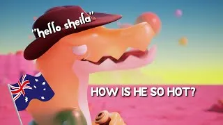 Thumbnail: Gummigoo being adorably underrated for just under 6 and a half minutes straight 💚 (TADC)