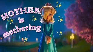 Thumbnail: Rosalina being flawlessly iconic for under 4 and a half minutes straight ⭐️ (Super Mario Galaxy)