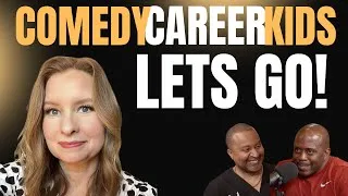 Thumbnail: Making Jokes, Making Shows, Raising Humans – Lennon Parham Unfiltered