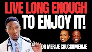 Thumbnail: Your Heart Is Talking… Are You Listening? Conversations with Cardiologist Dr. Merije Chukumerije