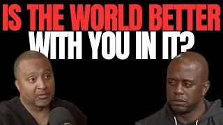 Thumbnail: IS THE WORLD BETTER WITH YOU IN IT?