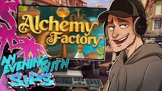 Thumbnail: Alchemy Factory - An Evening With Sips
