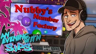 Thumbnail: Nubby's Number Factory - An Evening With Sips