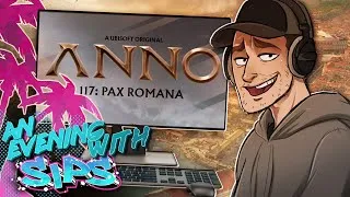 Thumbnail: Anno 117: Pax Romana - An Evening With Sips