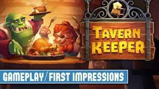 Thumbnail: Tavern Keeper - An Evening With Sips