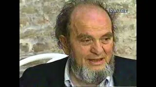 Thumbnail: Intervista a Marco Ferreri, 20.06.1995 (Tg3 Notte Cultura, Rai 3)