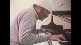 Thumbnail: Cecil Taylor, piano solo (Imagine the Sound, 1981) doc. film