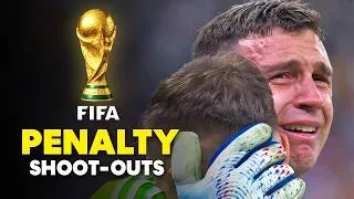Thumbnail: Dramatic World Cup Penalty Shootouts