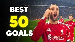 Thumbnail: 50 BANGER Goals Scored in 2026