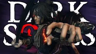 Thumbnail: "We Have Sekiro at Home" [Dark Souls III The Blades of Ashina Mod]