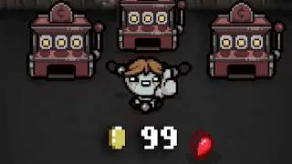 Thumbnail: Binding Of Isaac Is A Greed Simulator