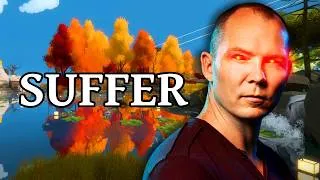 Thumbnail: The Witness Isn't a Game, It's a Torture Device